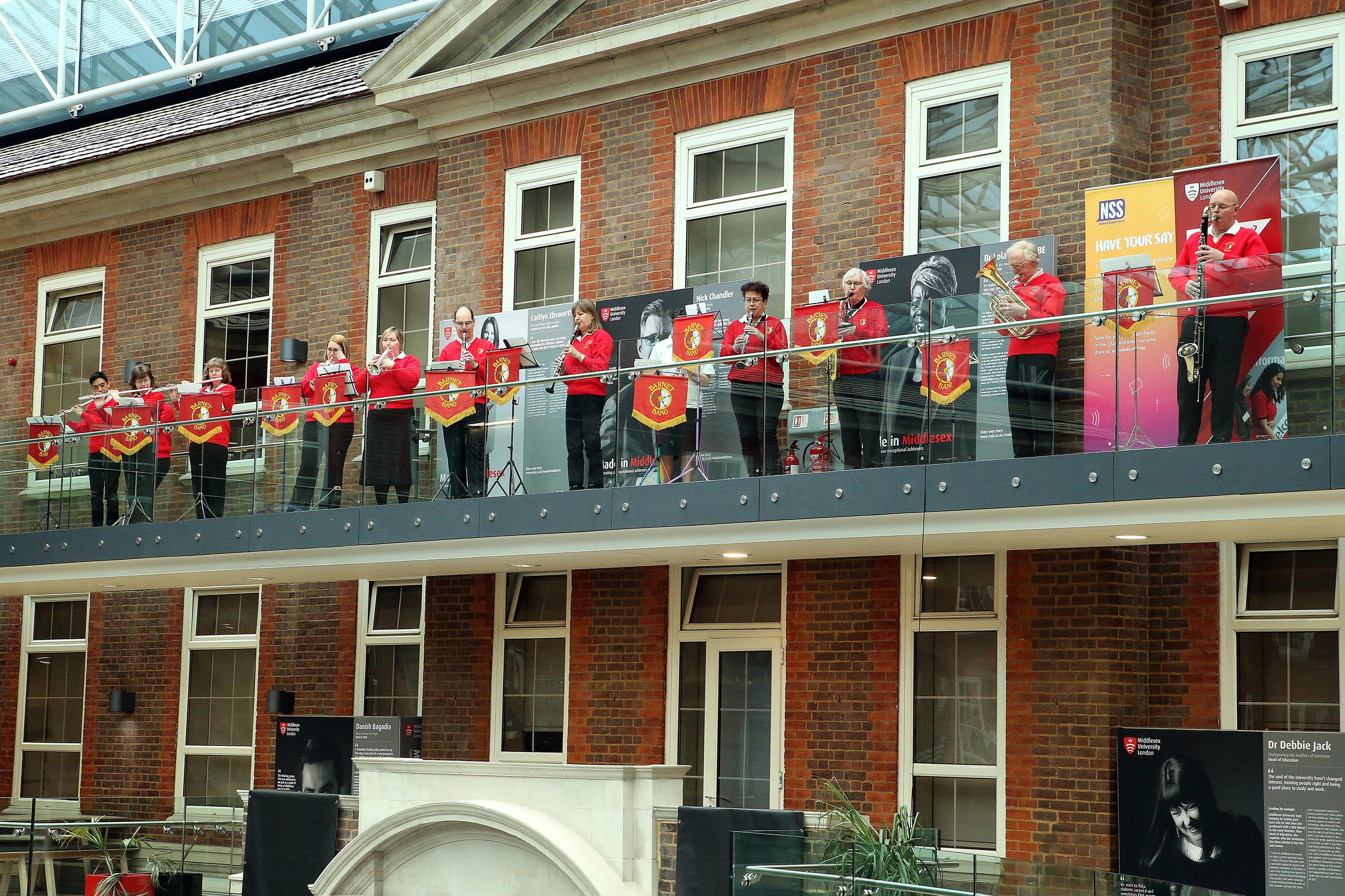 Barnet Holocaust Memorial Service