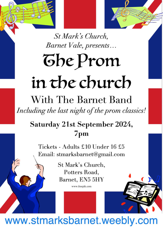 The Prom in the Church