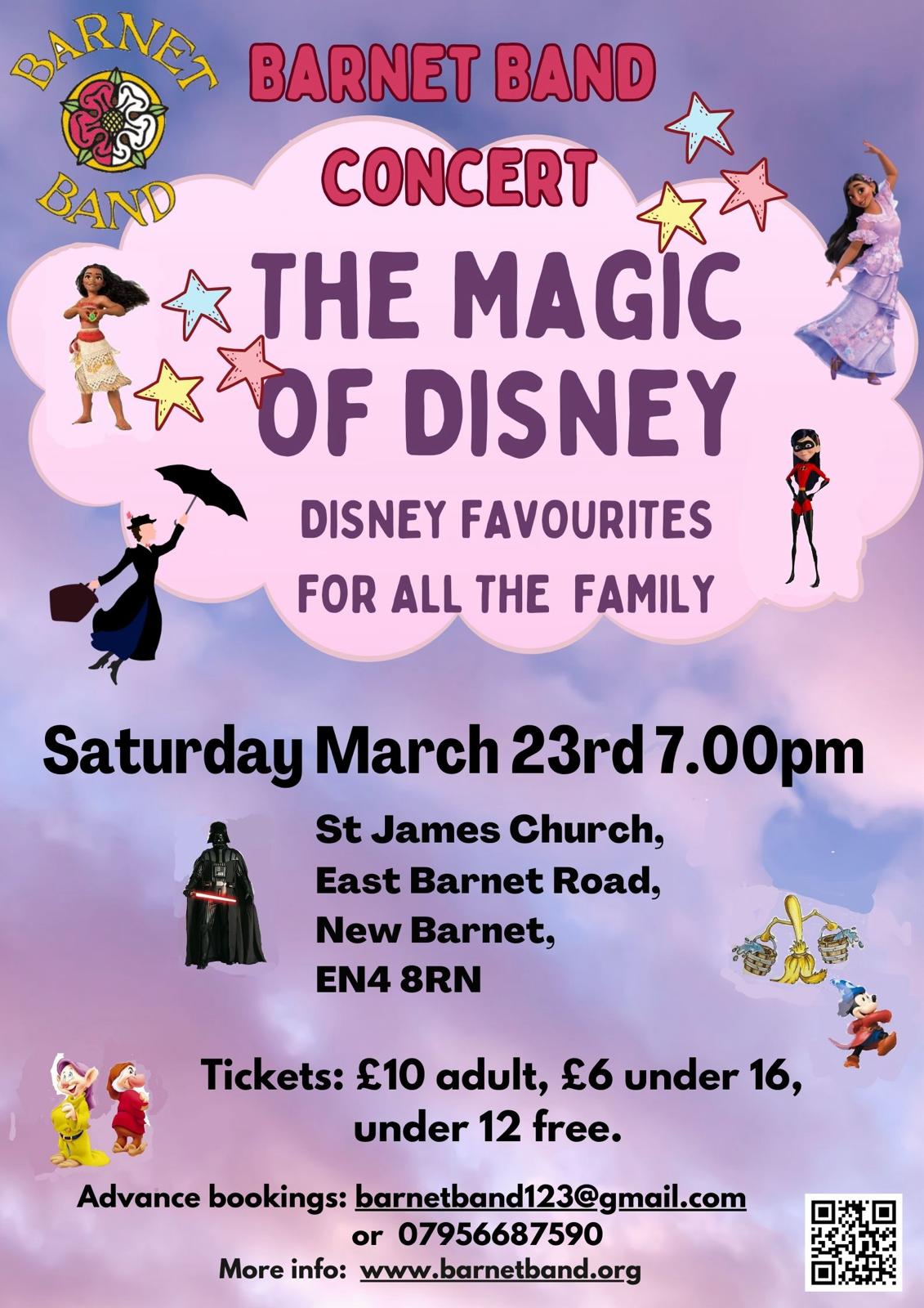 The Magic of Disney